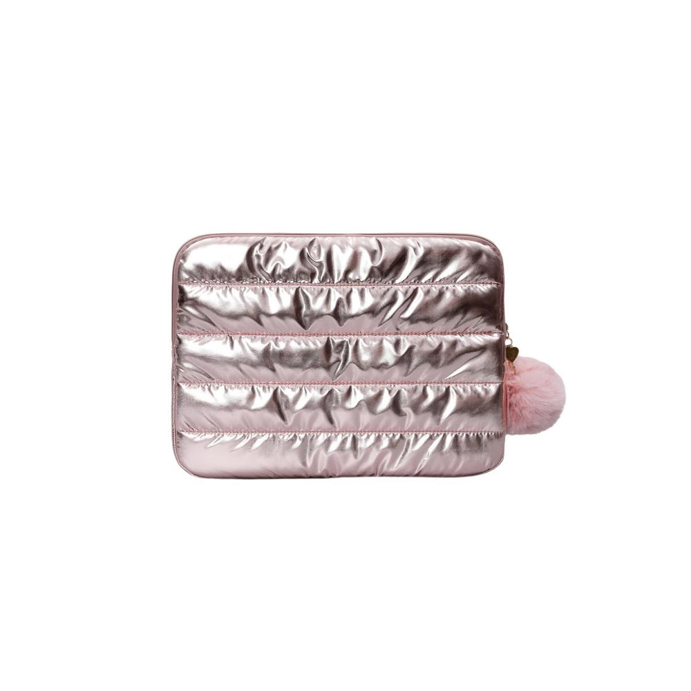 Cloud Series Laptop Sleeve in Rose Gold 14 Inch