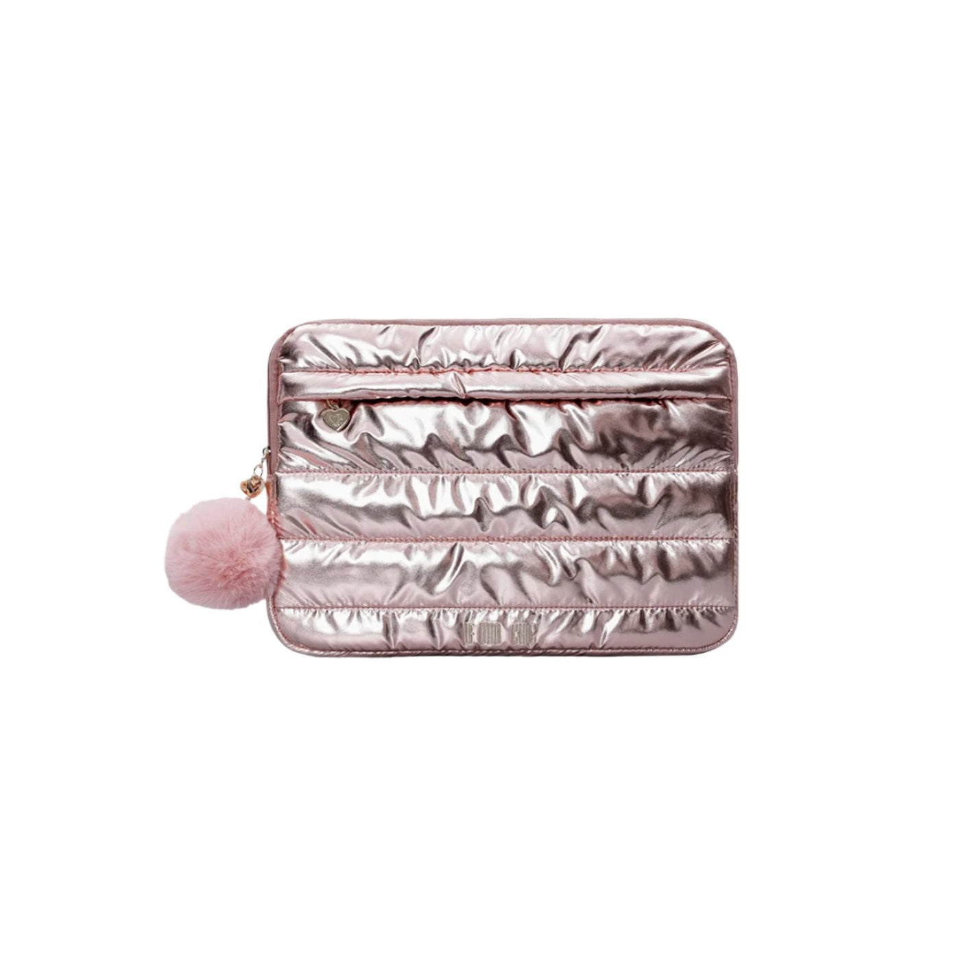 Cloud Series Laptop Sleeve in Rose Gold 14 Inch