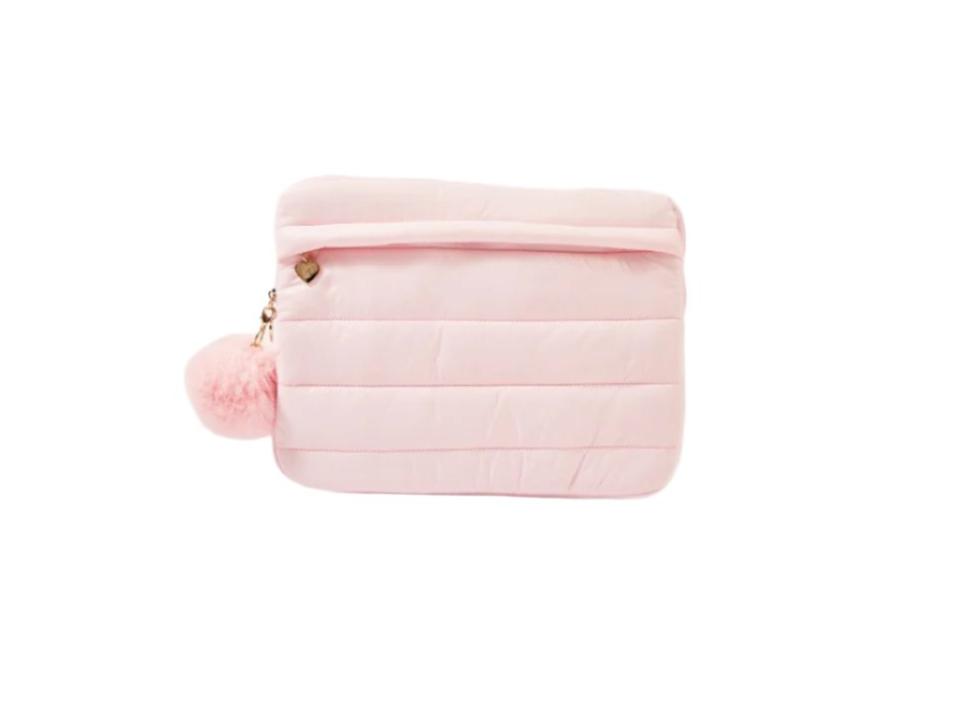 Cloud Series Laptop Sleeve in Baby Pink 14 Inch