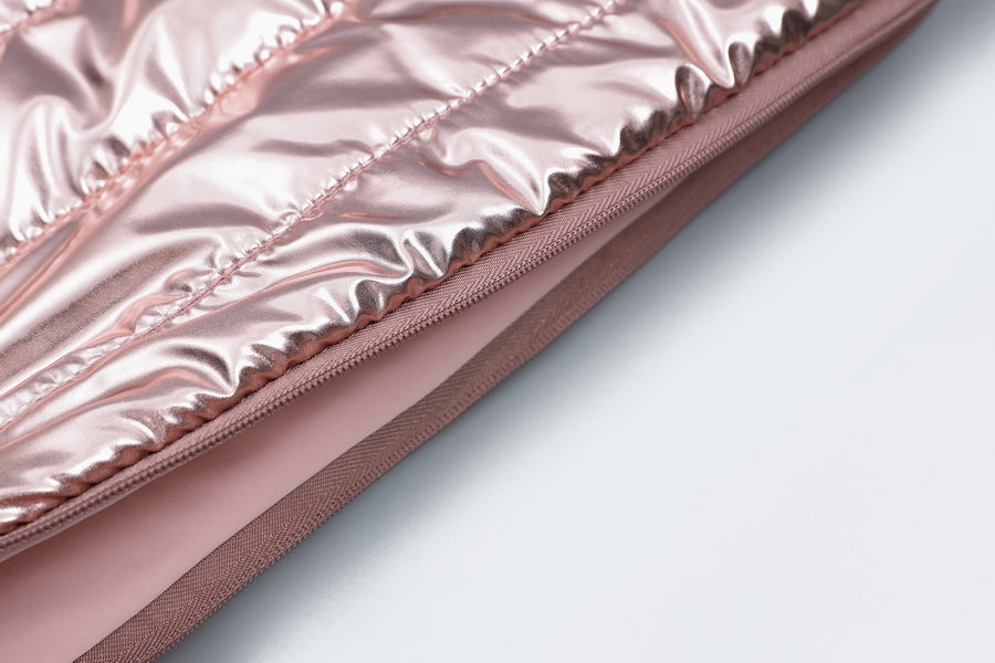 
                      
                        Cloud Series Laptop Sleeve in Rose Gold 14 Inch
                      
                    